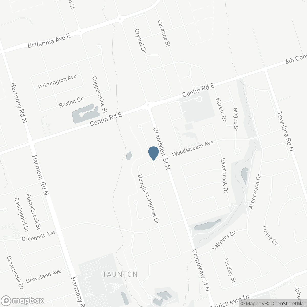 1901 DON WHITE COURT, Oshawa, Ontario L1H 8L7